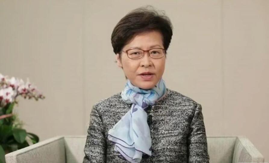 特首：施政報告將公布支援物流業措施