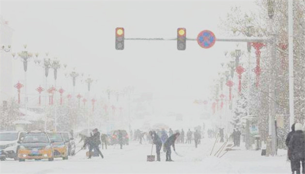 今冬以來最強雨雪「上線」 超詳細雨雪時間表來了！