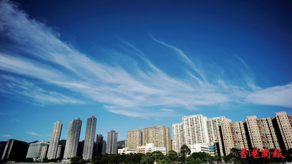 圖集｜大自然用白雲作油彩 創作令人惊叹的「藝術展覽」