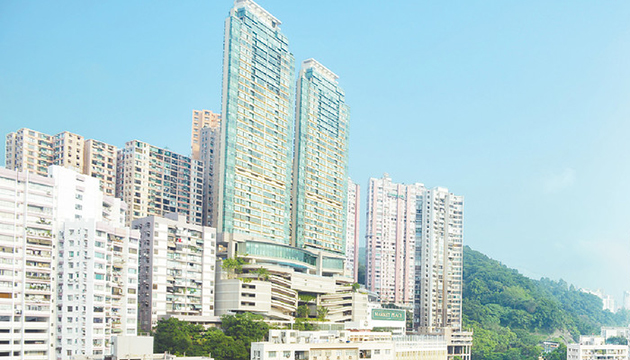 湯家驊妻兒2930萬沽海天峰三房 8年帳面賺430萬