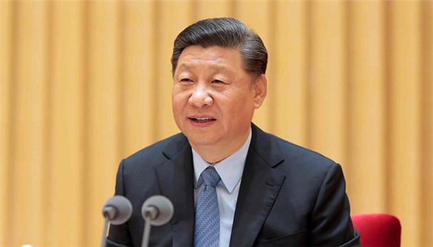 習近平向緬甸全國民主聯盟主席昂山素姬致賀信