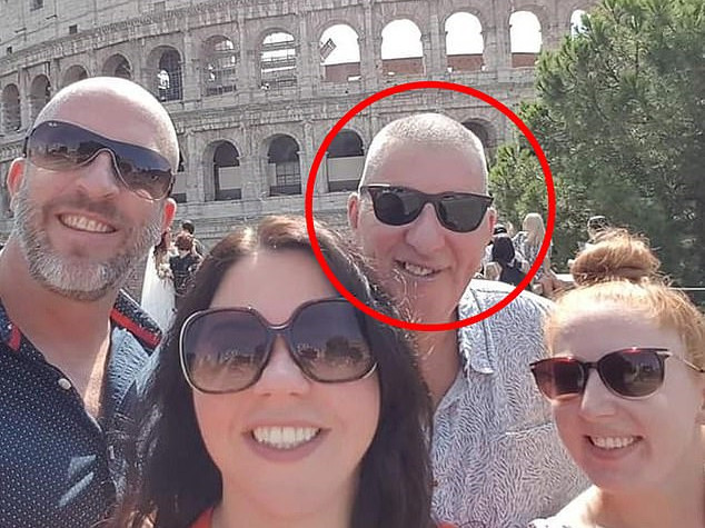 英國或發現「零號病人」 男子去年9月感染 曾去意大利度假