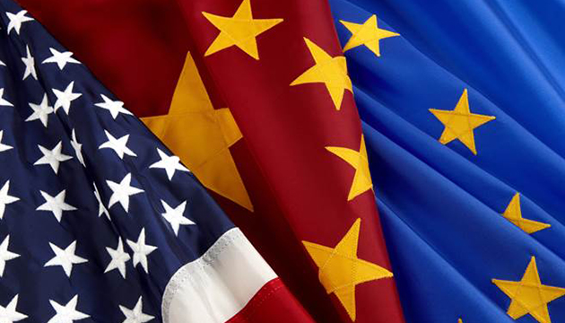 穆迪：全球經濟續趨向中美歐盟三足鼎立