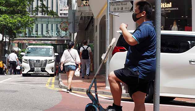 本港失業率維持6.4% 運輸業失業升至近17年高位