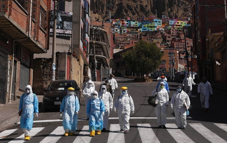 美疾控中心：玻利維亞發現罕見病毒查帕雷 可人傳人