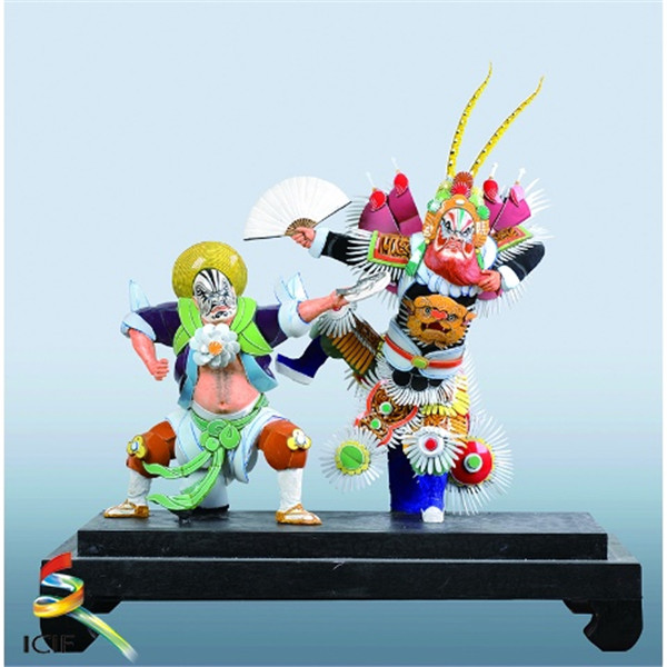 粵港澳大灣區館大秀粵文化