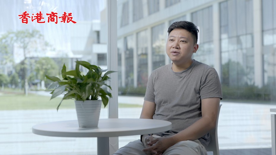 有片丨【港青北上五年間】 陳昇：造夢深圳 圓夢前海