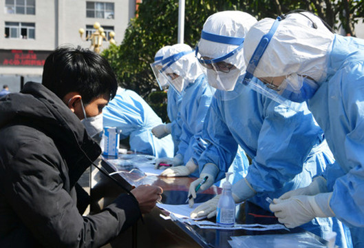 天津2名處於集中隔離期的冷鏈從業人員核酸陽性 均為天津本土第3例無症狀感染者工友及室友