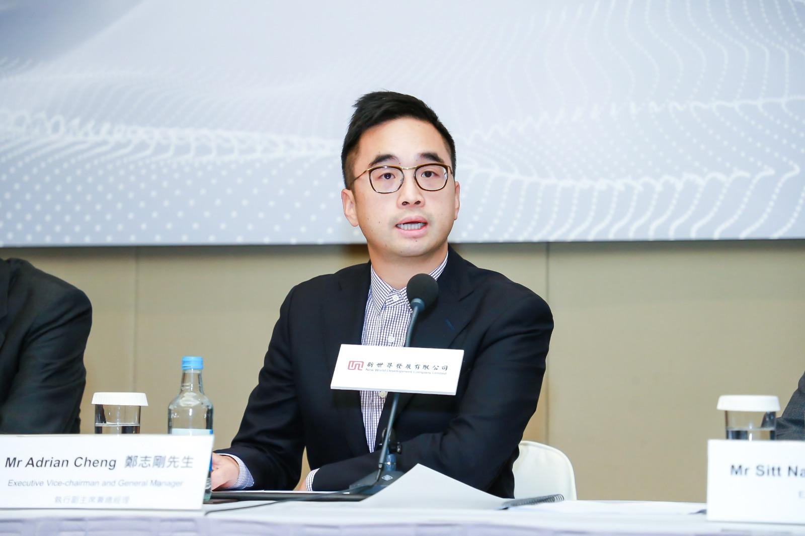 民眾金融獲鄭志剛收購 涉資逾兩億