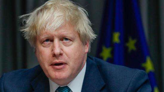 英首相府：約翰遜最新新冠檢測為陰性 仍將繼續隔離