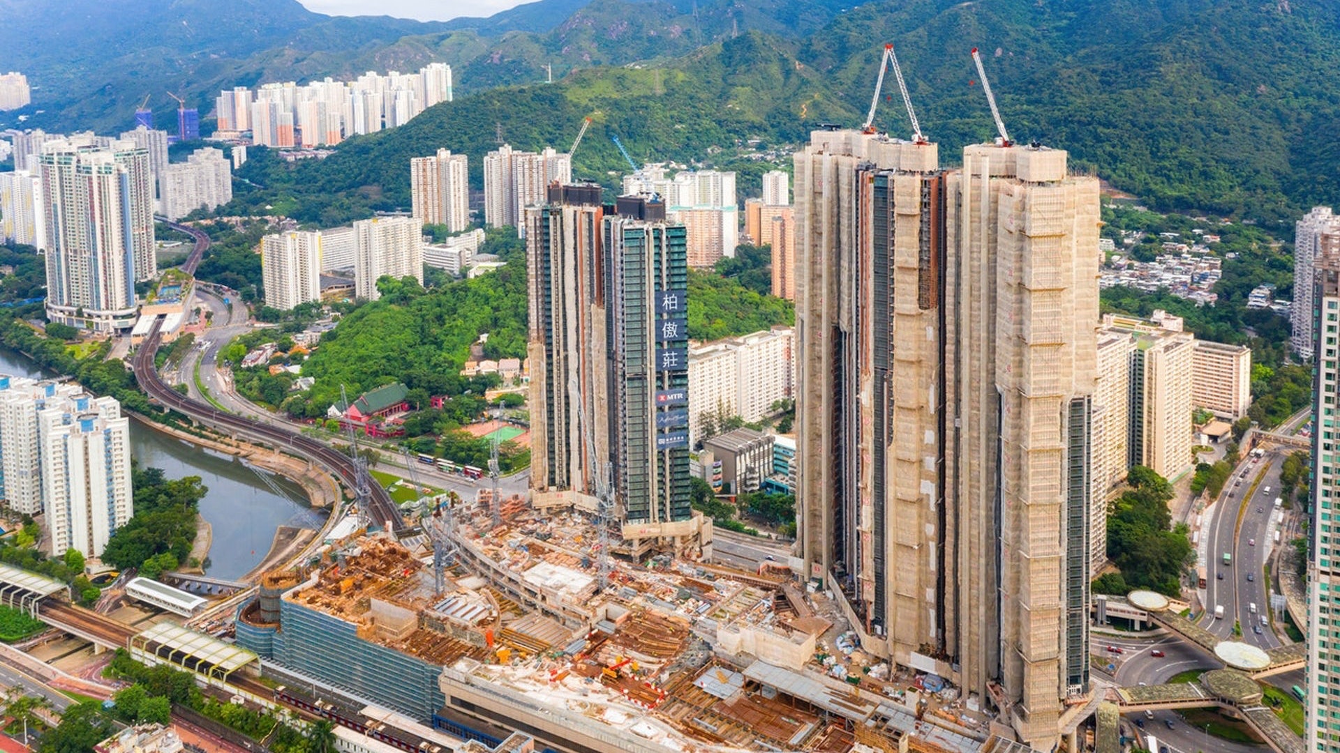 柏傲莊II加推396伙周日發售