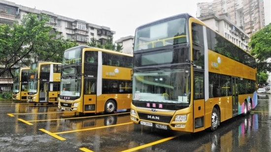 金巴23日起增班次 珠海來港半小時一班