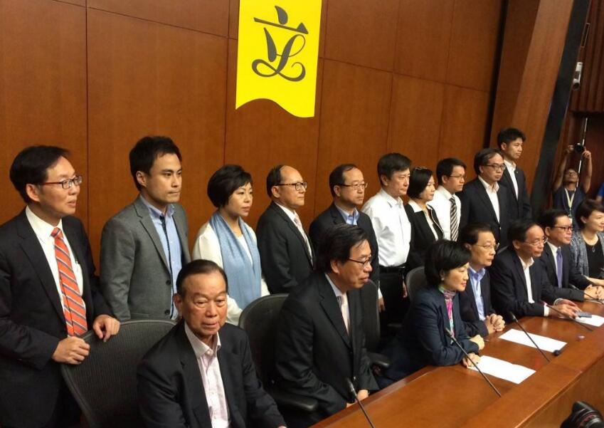 致力做實事展現新氣象 建制派議員頻落區聽民意