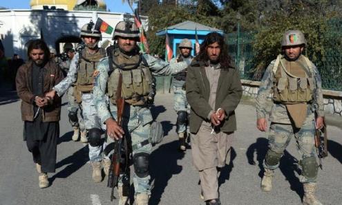 阿富汗東北部一檢查站遇襲11名民兵死亡