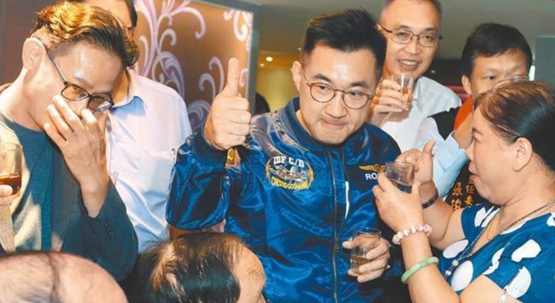 國民黨財務吃緊 將首辦募款餐會