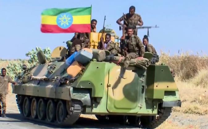 埃塞提格里州衝突持續 聯邦政府向叛軍發最後通牒