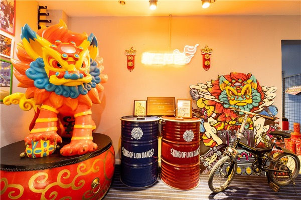 「雲上文博會」來深圳寶安展館看影視「大片」