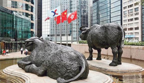 恒指午市報26572點 升157點