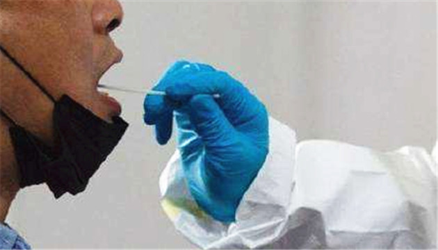 駐杜拜總領館：2人偽造新冠病毒檢測報告被通報