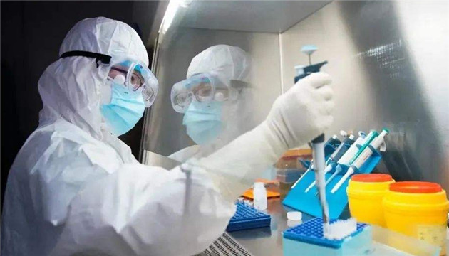 吉林延邊一對夫妻新冠肺炎治癒出院後復陽