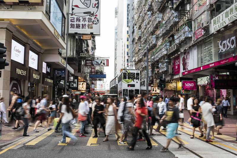 調查：明年首季香港打工仔平均加薪0.8% 近十年最低