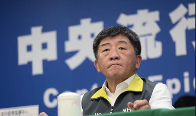 台疫情指揮中心：12月起強制戴口罩  違者將重罰