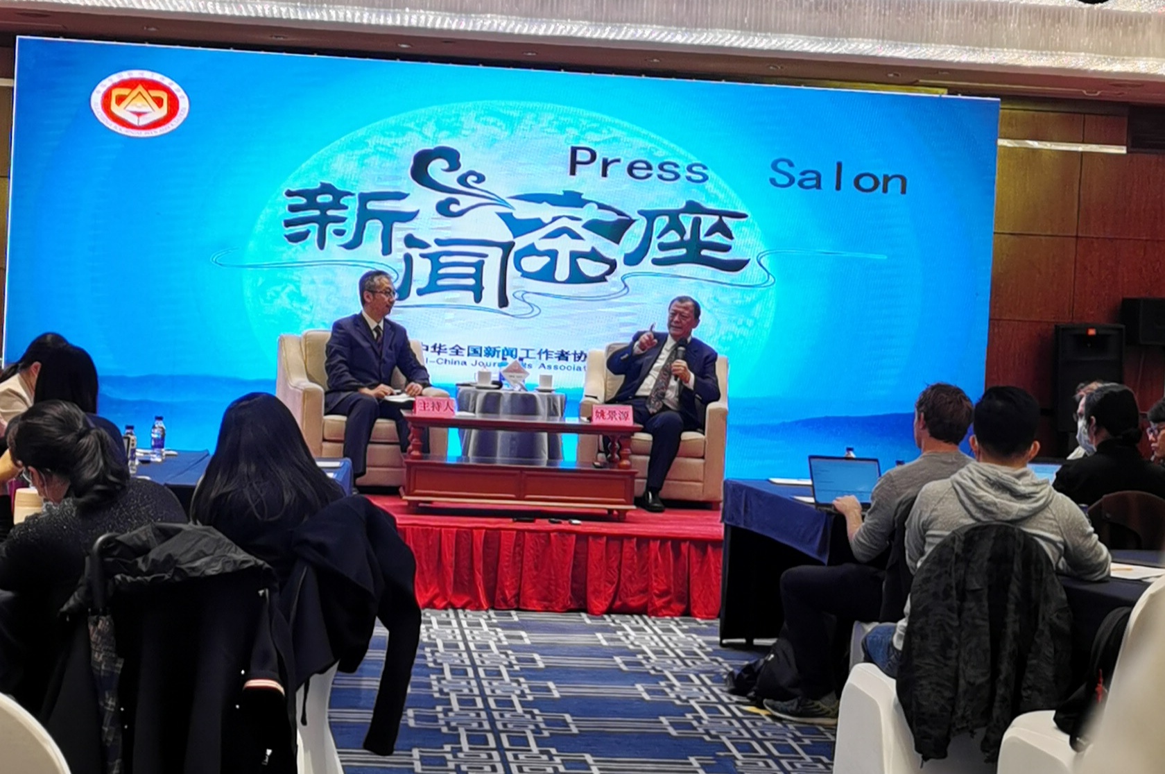 姚景源：今年全年GDP可實現2%左右增長