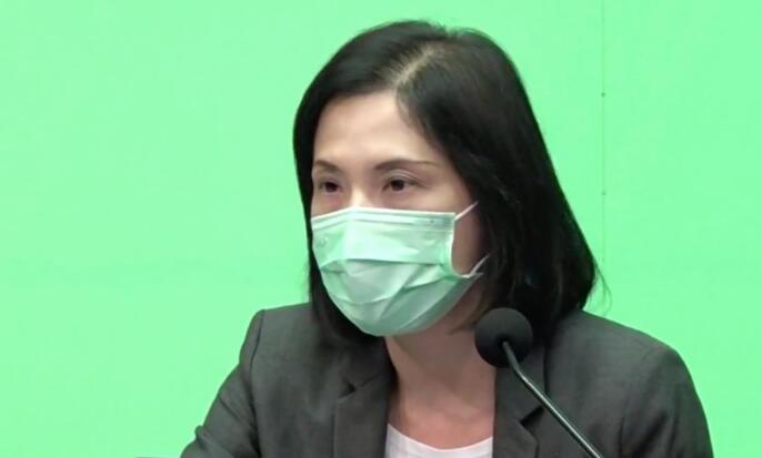 馮程淑儀借調西九管理局任署理行政總裁