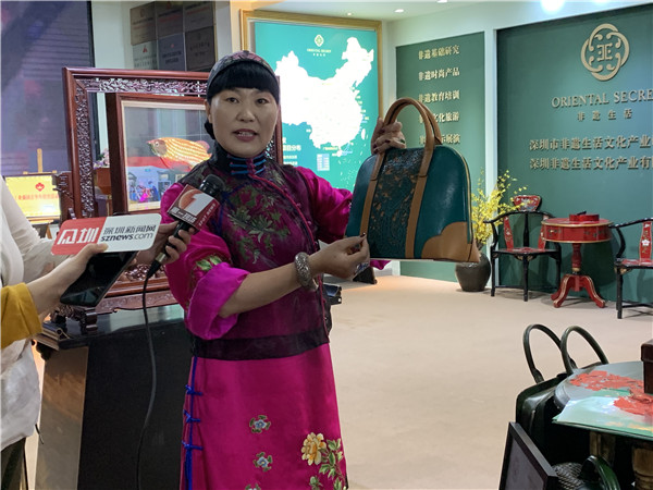 智慧非遺 傳承文化：科技讓非遺走進生活