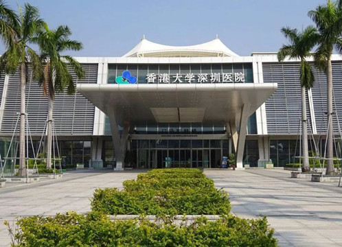 港大深圳醫院迎來「支援計劃」 首批59位複診患者