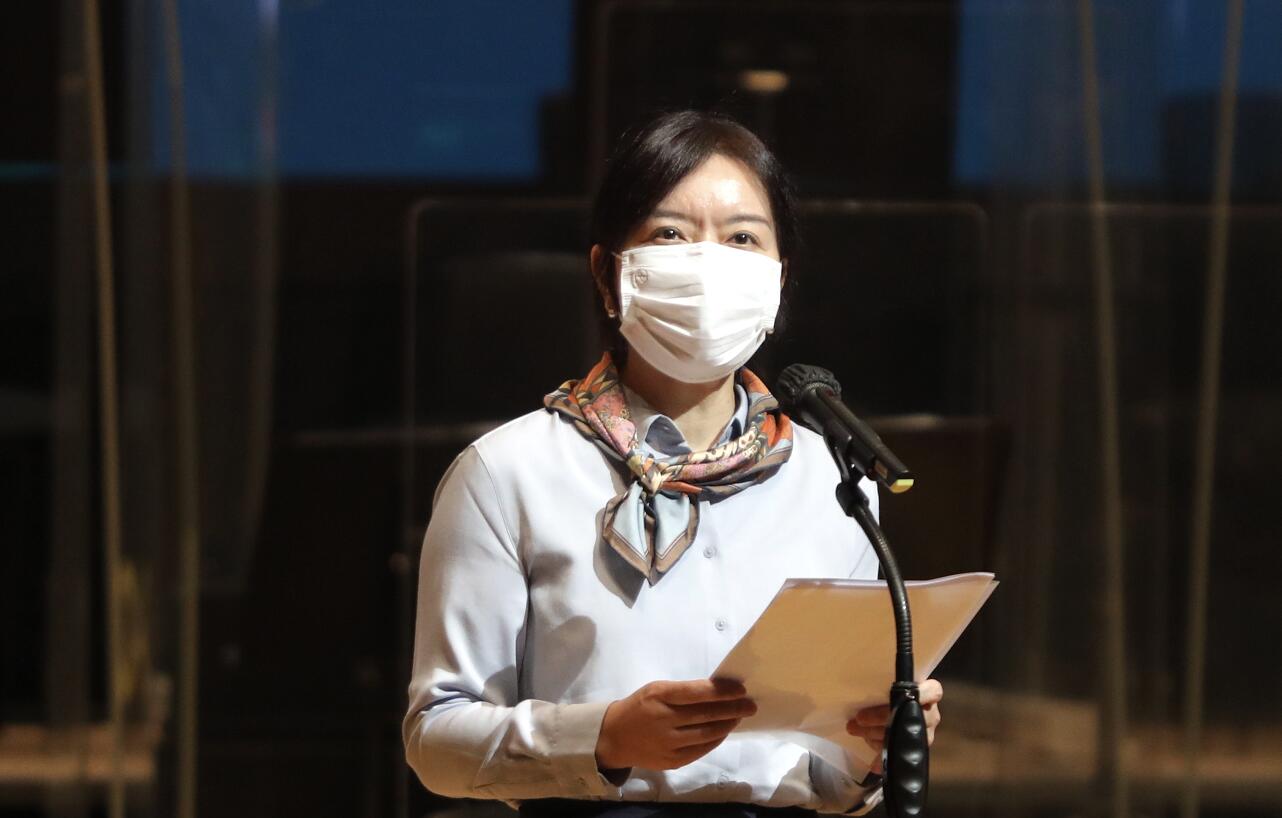 盧新寧：創造屬於這個時代的香江文化氣象