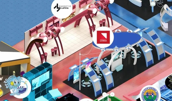 全球30個國家和地區參展「一帶一路」國際館