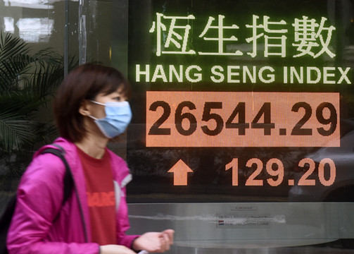 【耀目觀戰】港股有望挑戰26800點