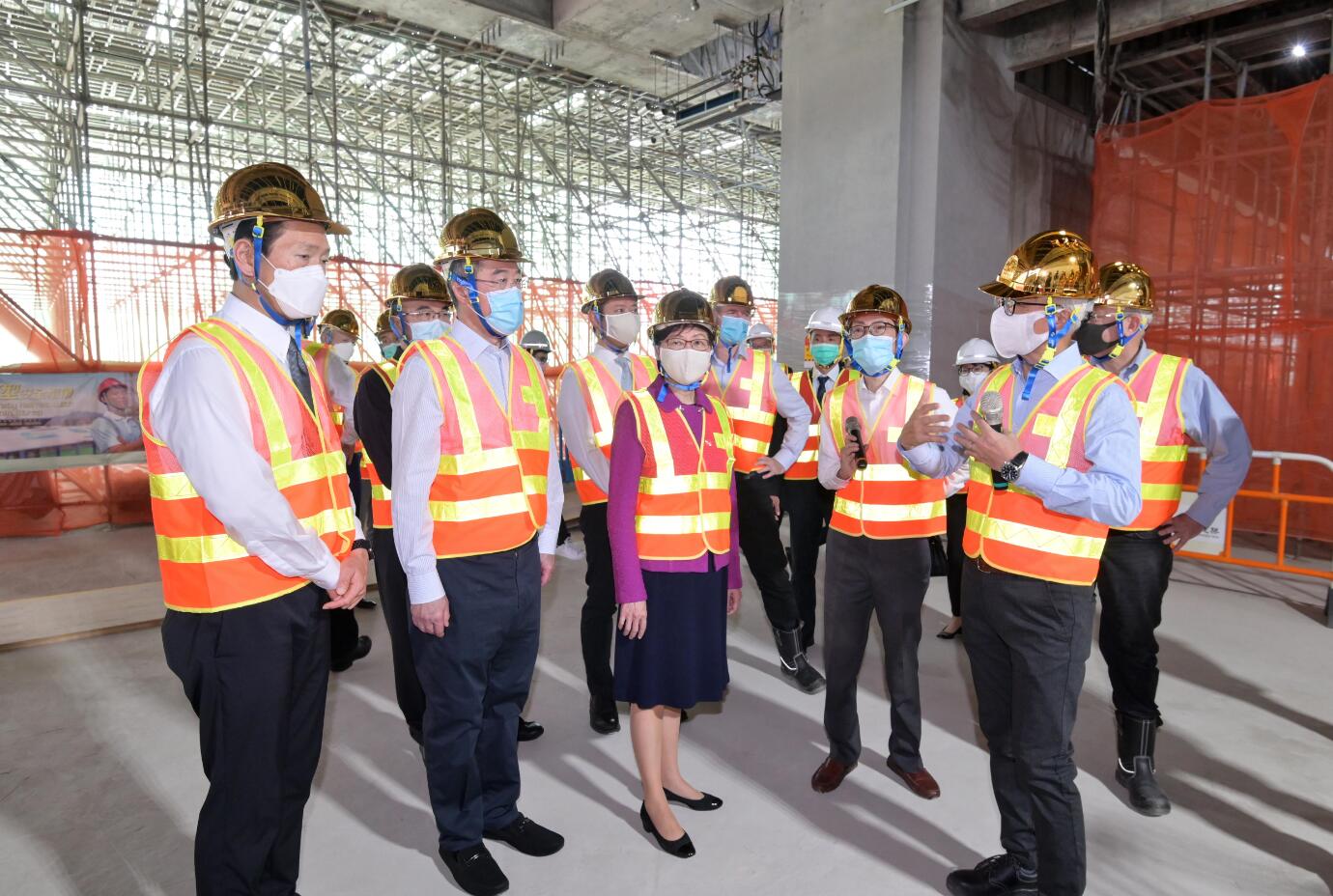 【特稿】特首博物館群夢想正成真