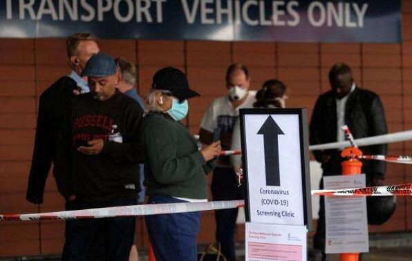 南澳疫情突變 全州封鎖六日