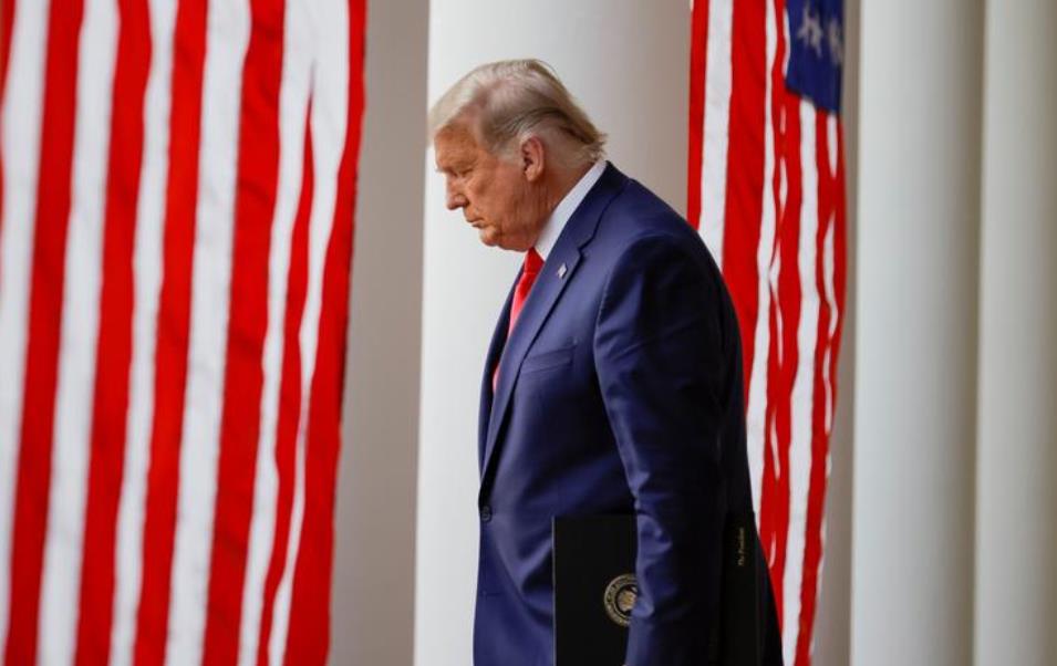 外媒：特朗普暫無主辦G7峰會計劃