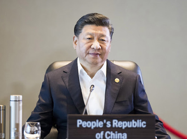 習近平：中國絕不走回頭路 不搞排他的小圈子