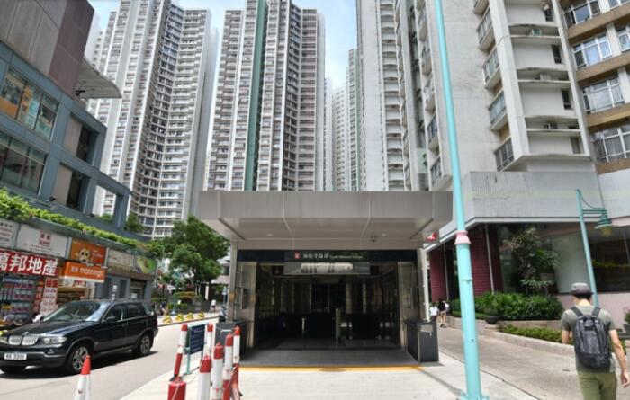 海怡半島一單位遭爆竊 損失逾76萬元財物