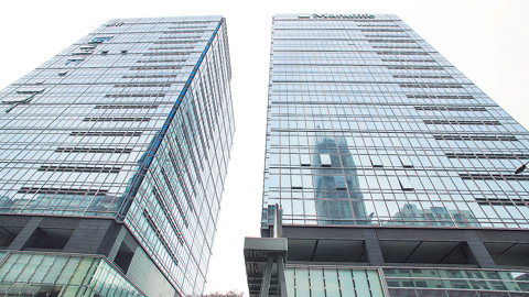 香港浸信會醫院1.6億沽觀塘一大廈全層