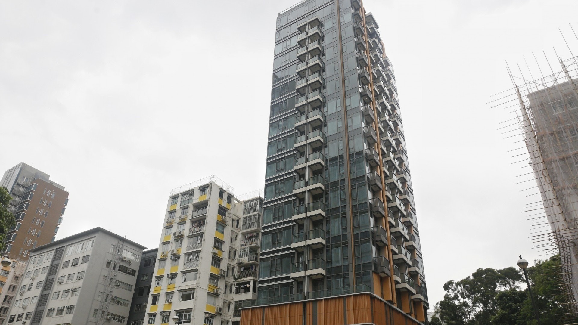 中資發展商福晟傳債務爆煲 香港樓盤一年僅賣得21盤