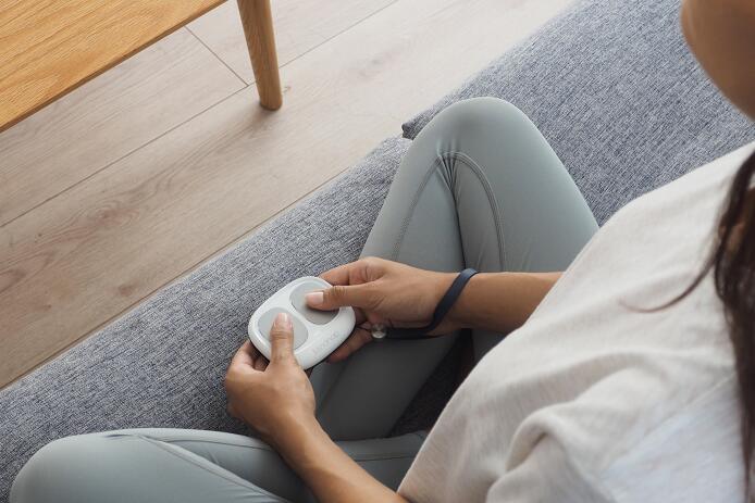 知專畢業生開發智能健康裝置 助港人強化心理健康