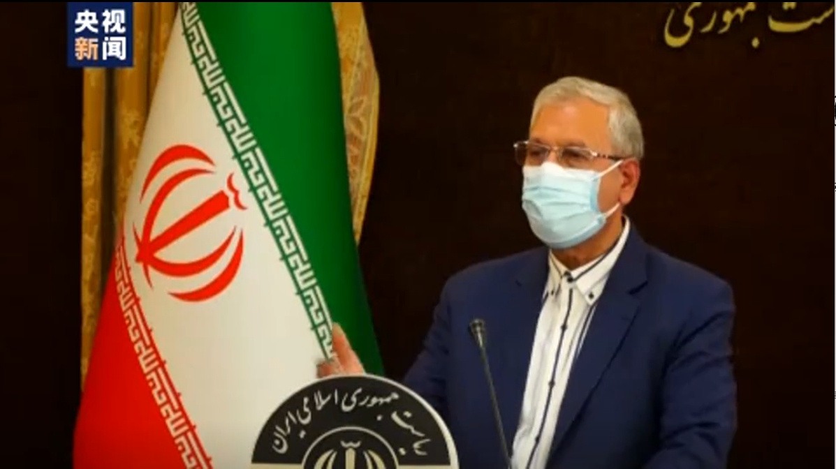 有片 | 美國政府曾討論摧毀伊朗核項目 伊朗稱將強硬回應