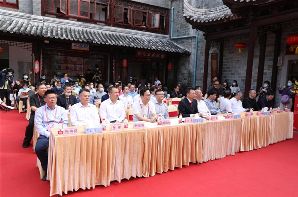 第38屆全國古玩珠寶藝術品交流會啟幕