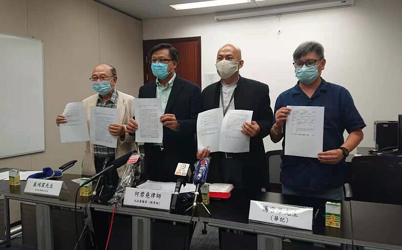 何君堯倡本港推強制檢測、禁足令 達至疫情「清零」