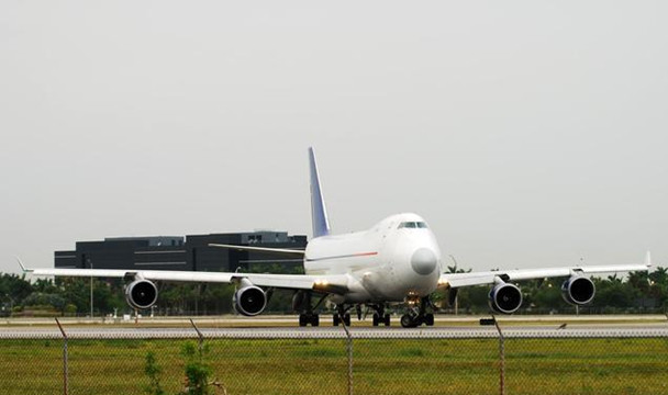 民航意外調查機構發表波音747-47UF型貨機嚴重事故調查報告