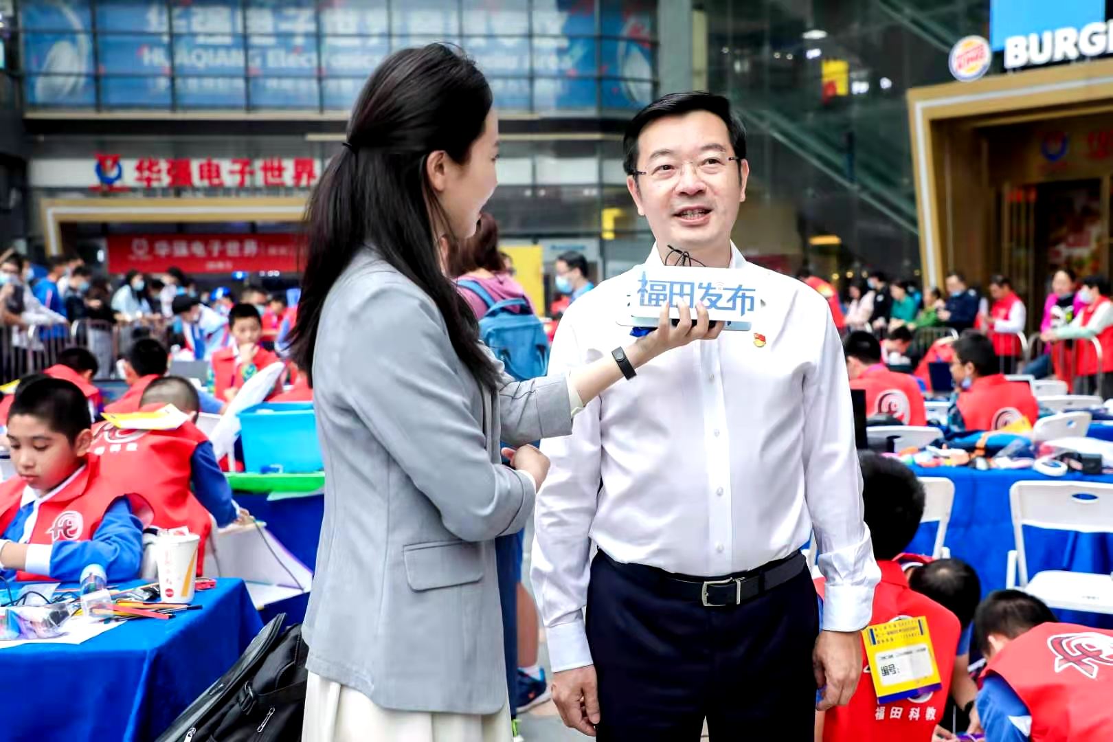 深圳華強北創客「兵團」今年吸金數億元