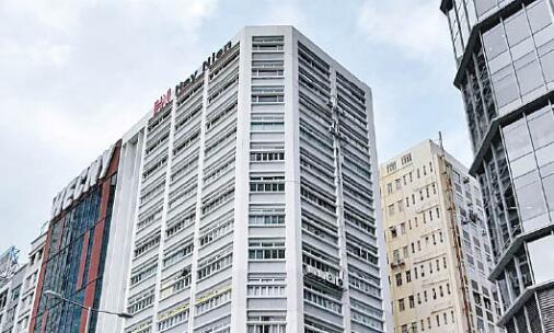 3項工廈活化申請料可順利通過 大業街1號將重建酒店