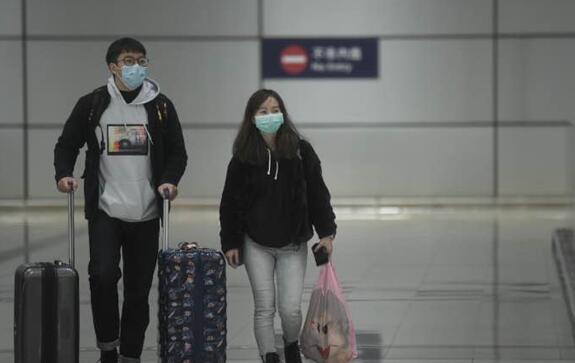 「回港易」開放預約首兩天 共逾1萬人申請