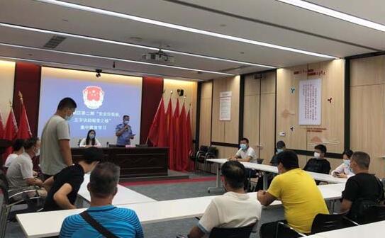 「大鍋燴菜」變「小灶分餐」 深圳大鵬創新社矯分類教育模式