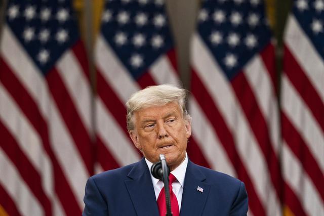 特朗普團隊已撤回密歇根州訴訟 此前發推稱贏下該州